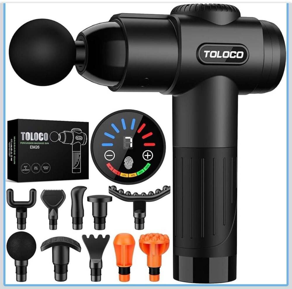 TOLOCO Massage Gun